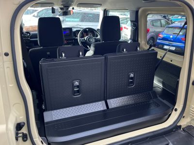 2025 Suzuki Jimny