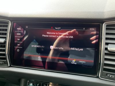 2019 Skoda Kodiaq