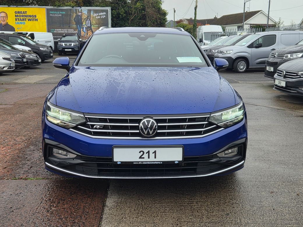 2021 Volkswagen Passat