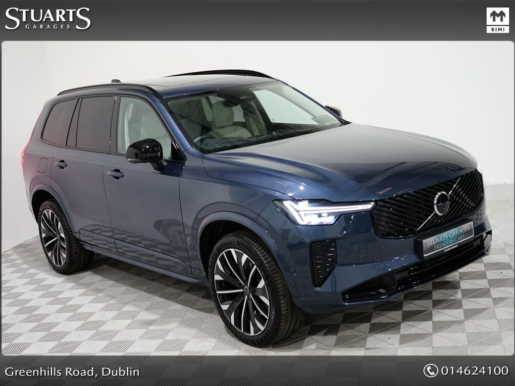 2025 Volvo XC90