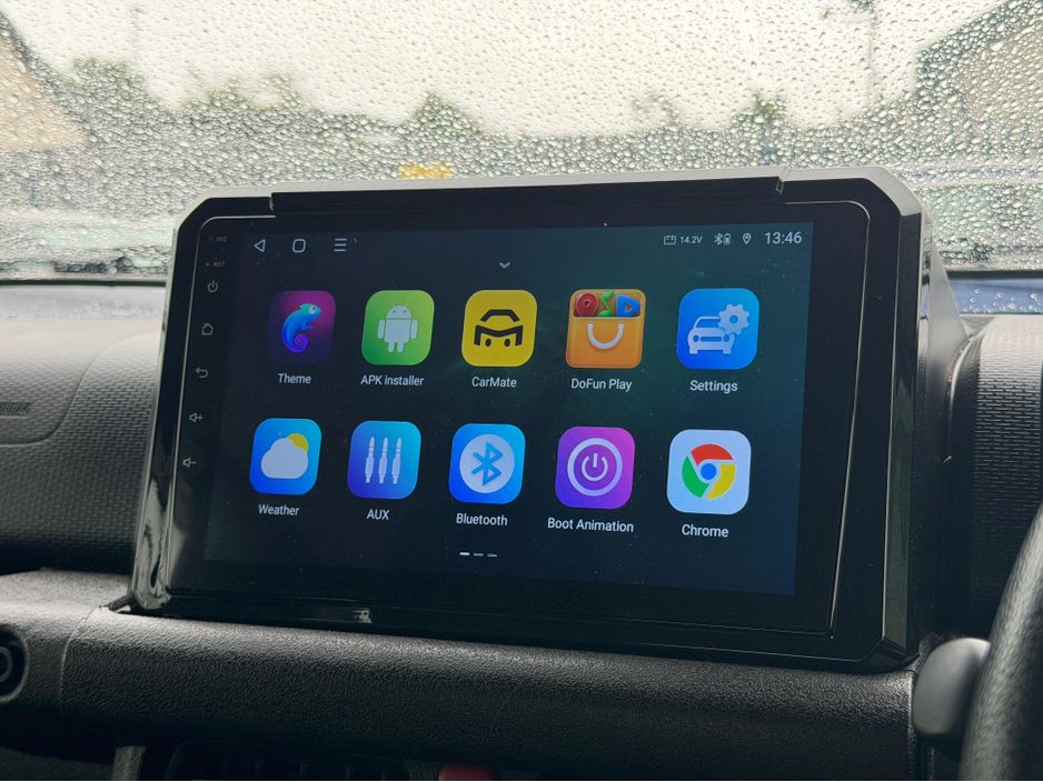 2023 Suzuki Jimny