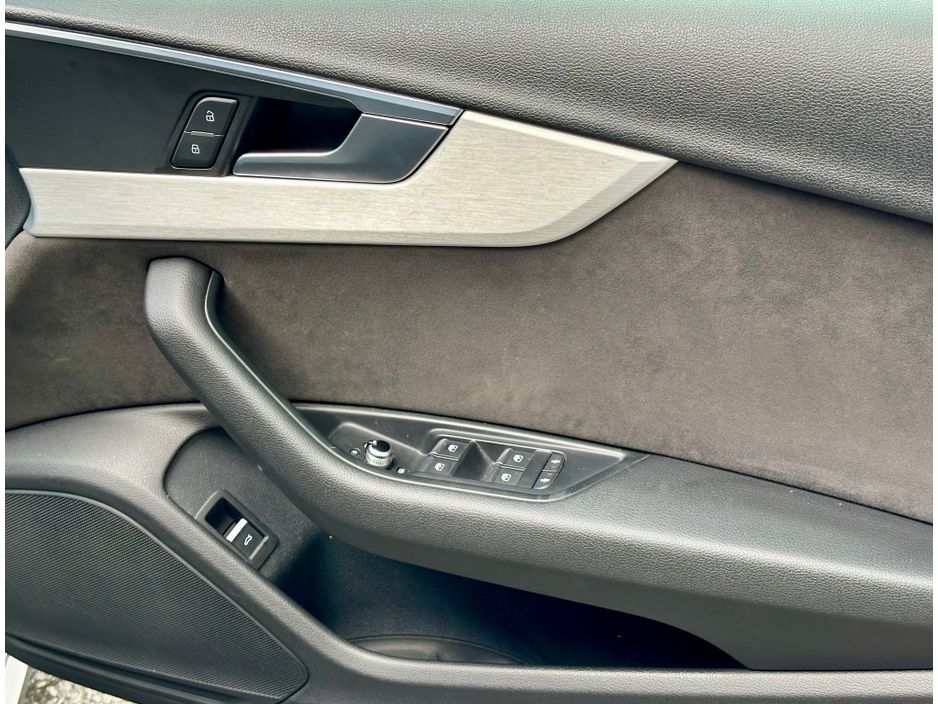 2017 Audi A4