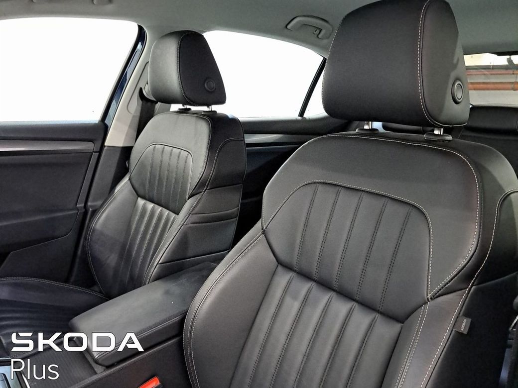 2023 Skoda Superb
