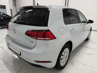 2018 Volkswagen Golf