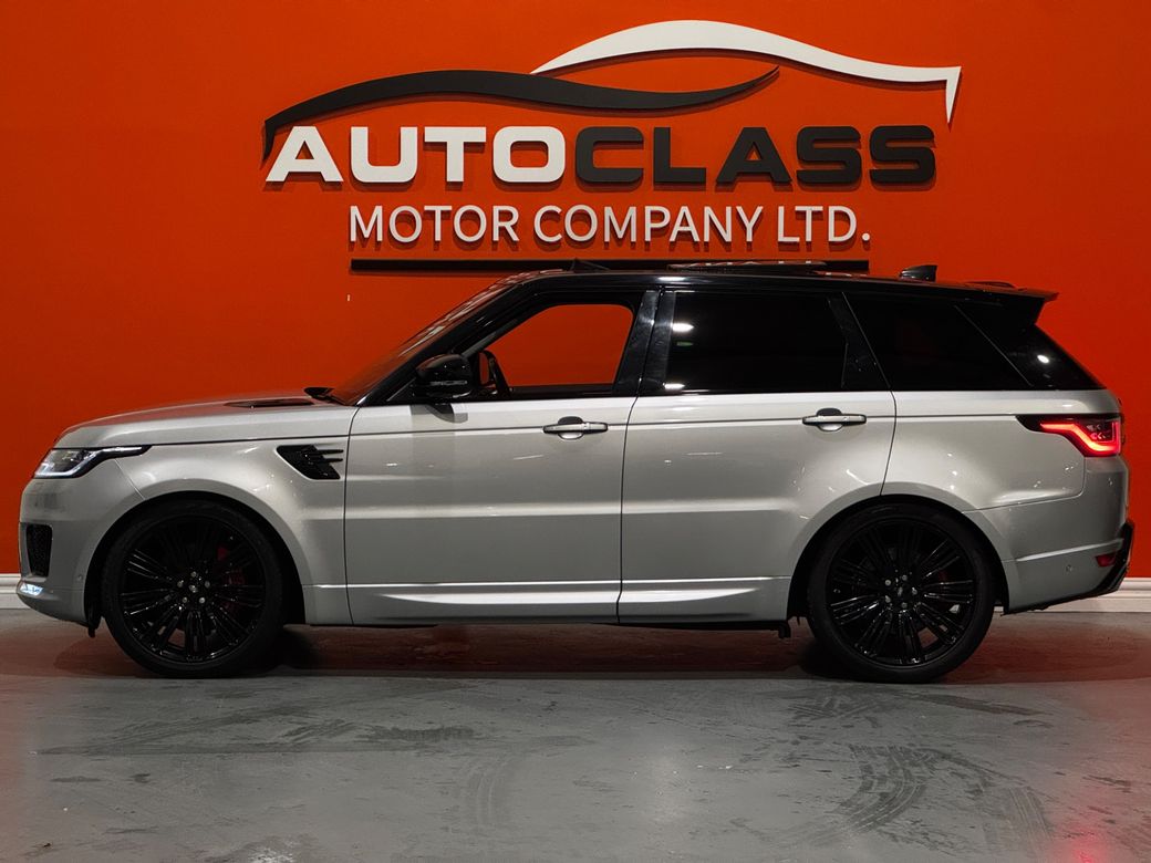 2020 Land Rover Range Rover Sport