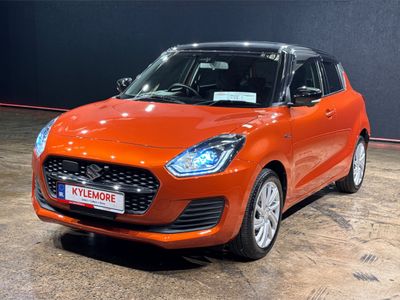 2023 Suzuki Swift