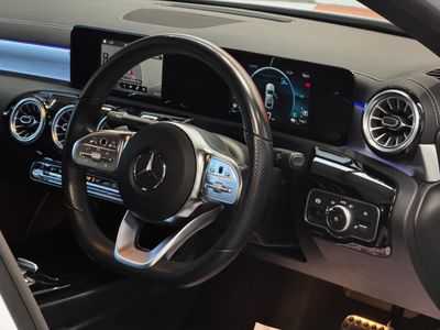 2021 Mercedes-Benz A Class