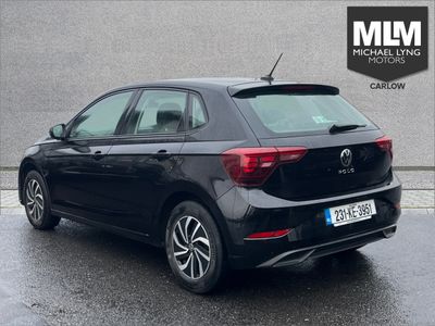 2023 Volkswagen Polo