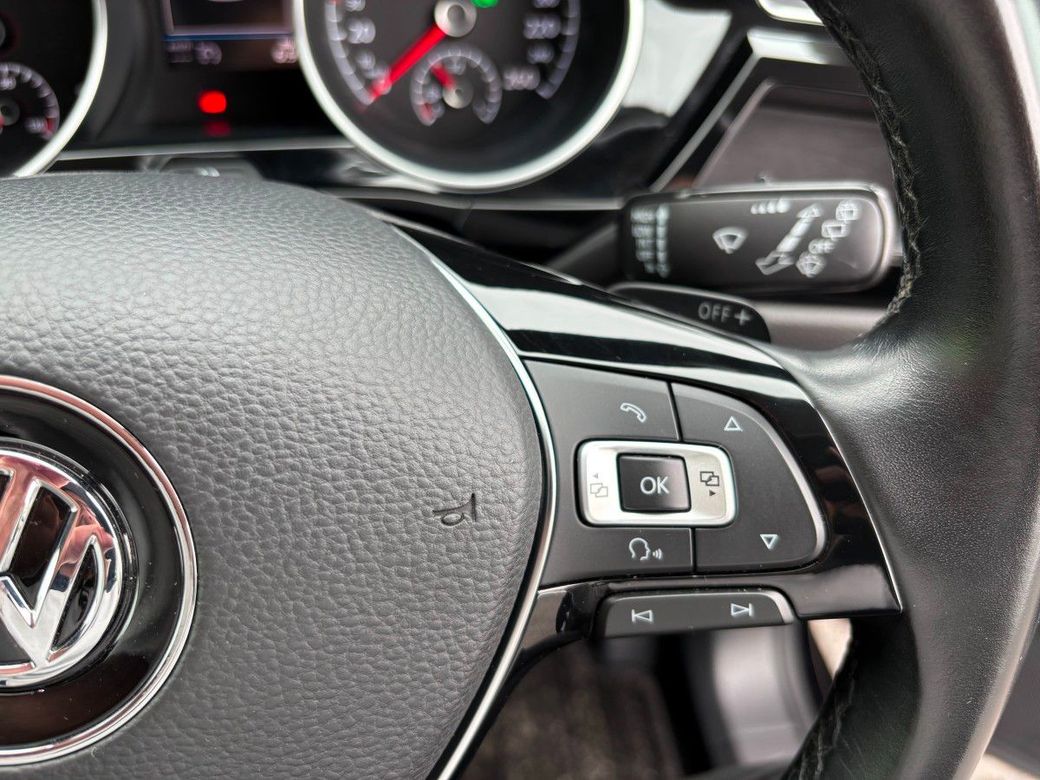 2018 Volkswagen Touran
