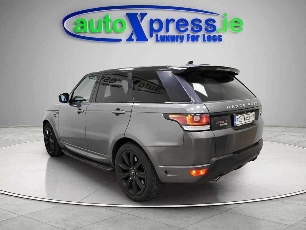 2015 Land Rover Range Rover Sport