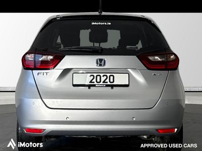 2020 Honda Fit
