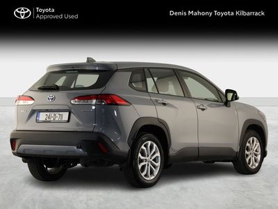 2024 Toyota Corolla Cross