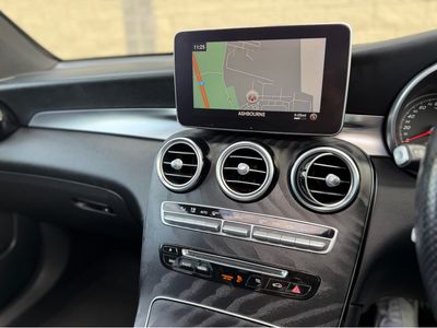 2018 Mercedes-Benz GLC Class