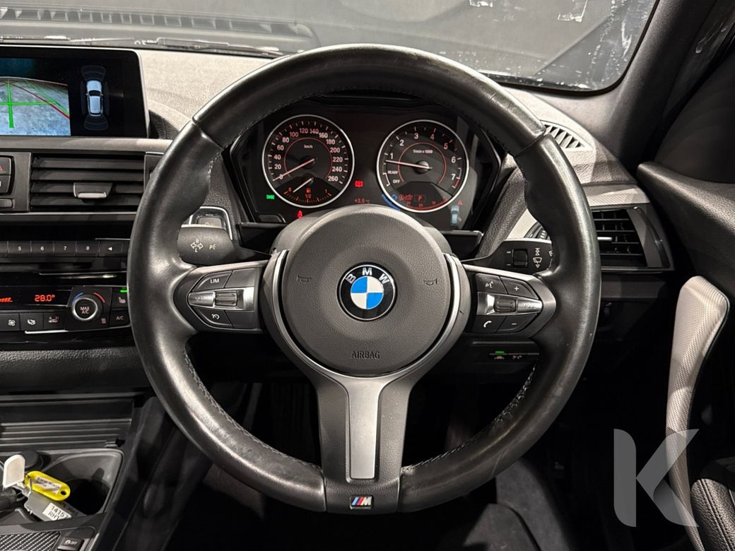 2017 BMW 1 Series