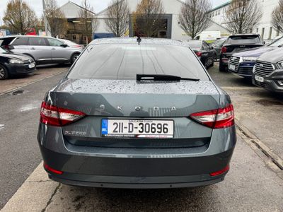 2021 Skoda Superb