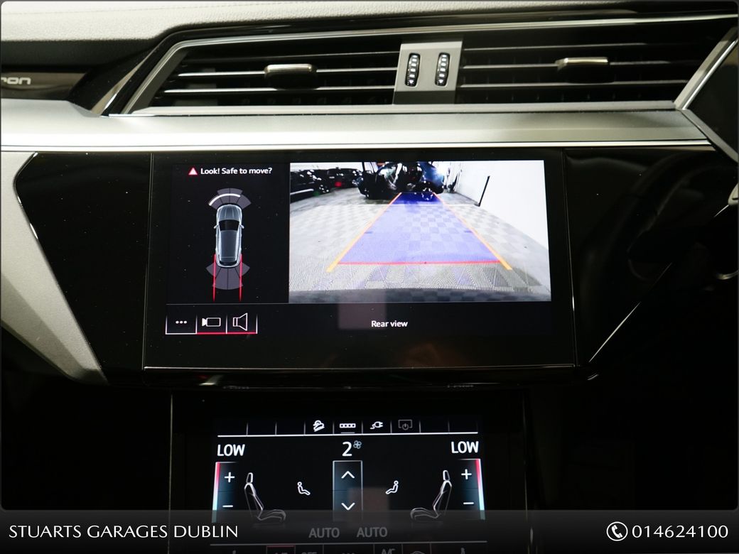 2024 Audi Q8 e-tron
