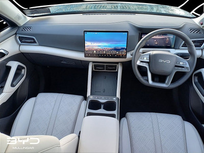 2027 BYD Atto 2