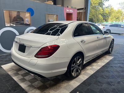 2017 Mercedes-Benz C Class