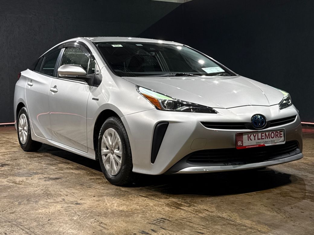 2020 Toyota Prius