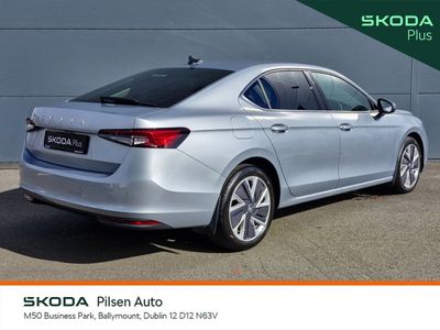 2025 Skoda Superb