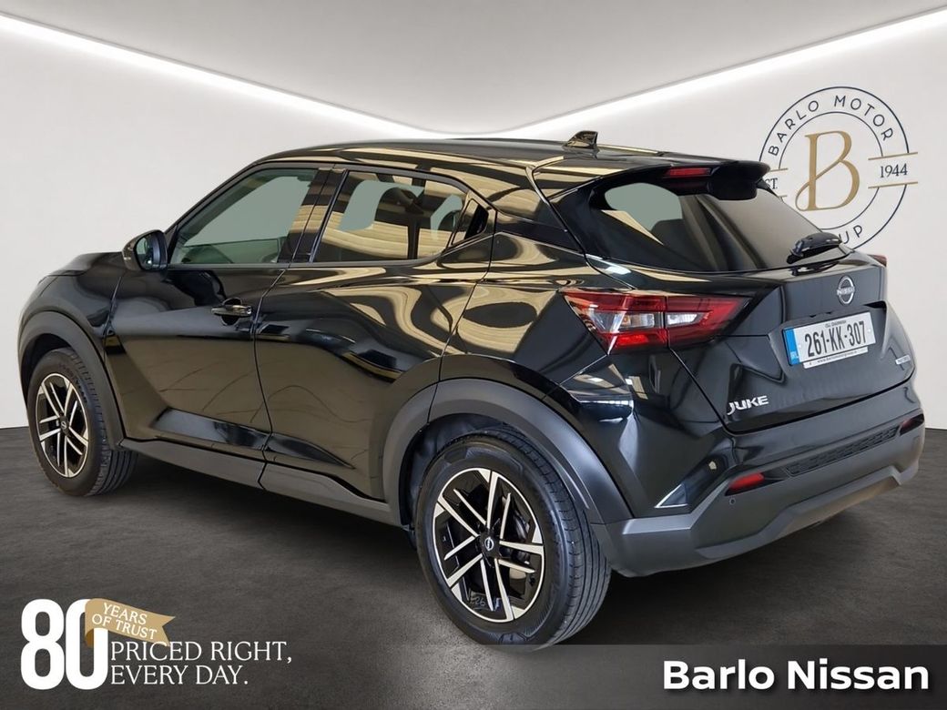 2026 Nissan Juke