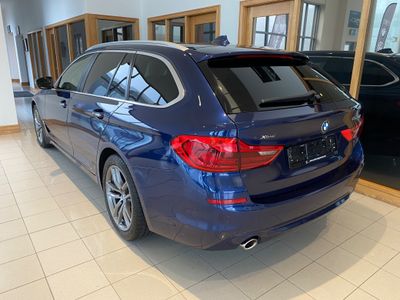 2017 BMW 5 Series