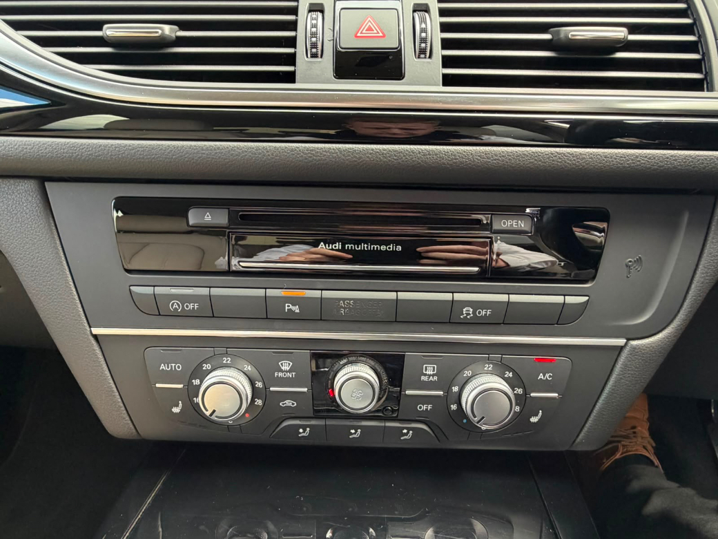 2018 Audi A6