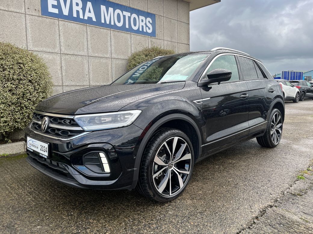 2024 Volkswagen T-Roc