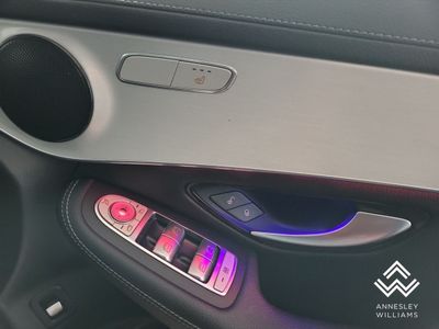 2021 Mercedes-Benz GLC Class