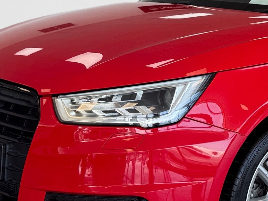 2017 Audi A1
