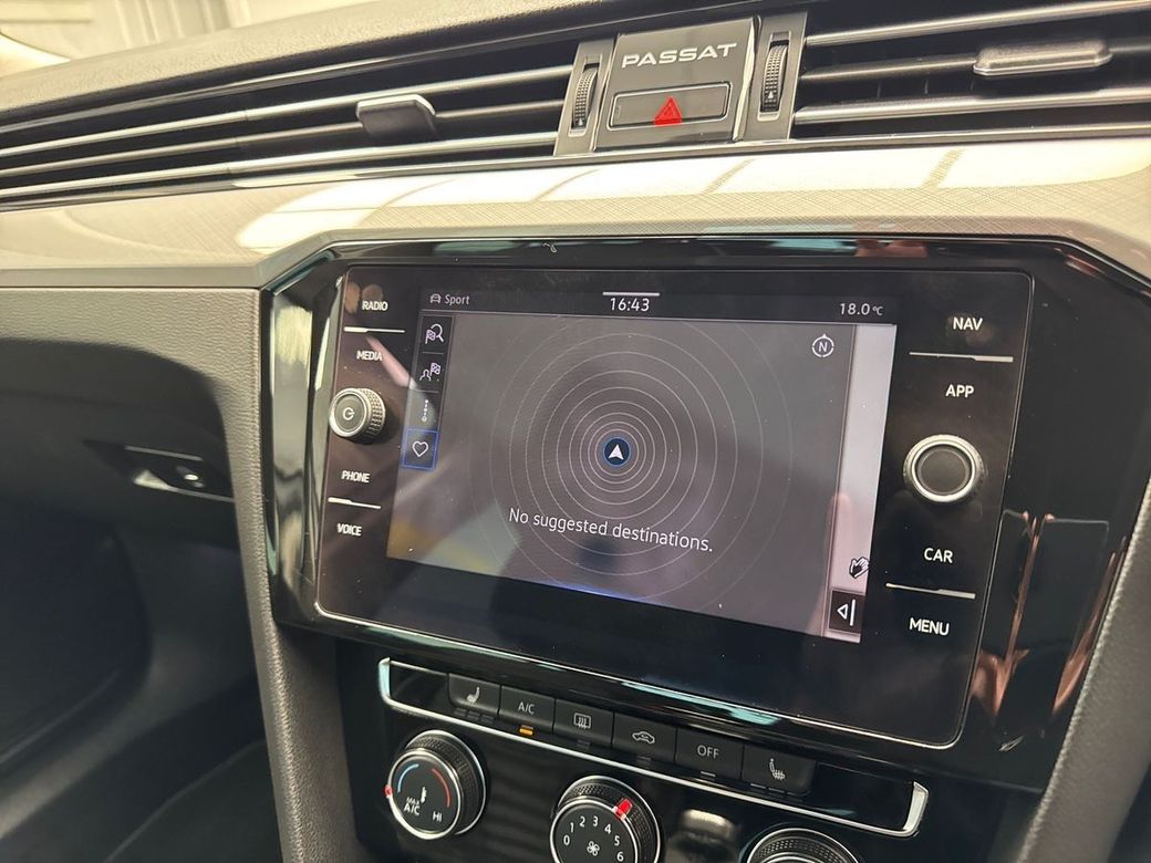 2020 Volkswagen Passat