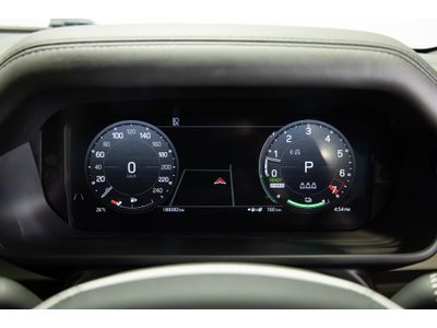 2022 Land Rover Defender