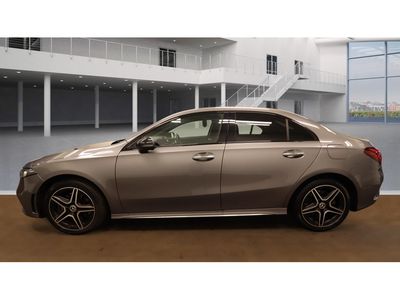 2022 Mercedes-Benz A Class