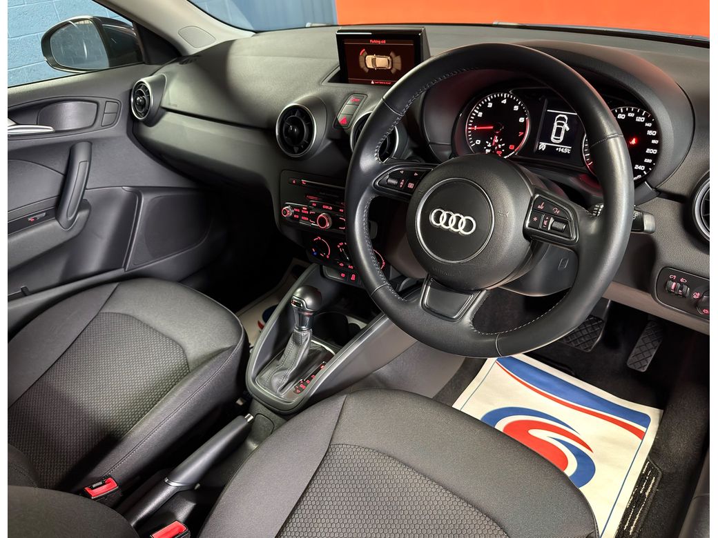 2016 Audi A1