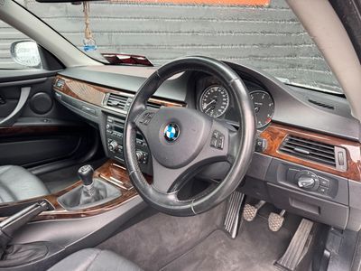 2012 BMW 3 Series