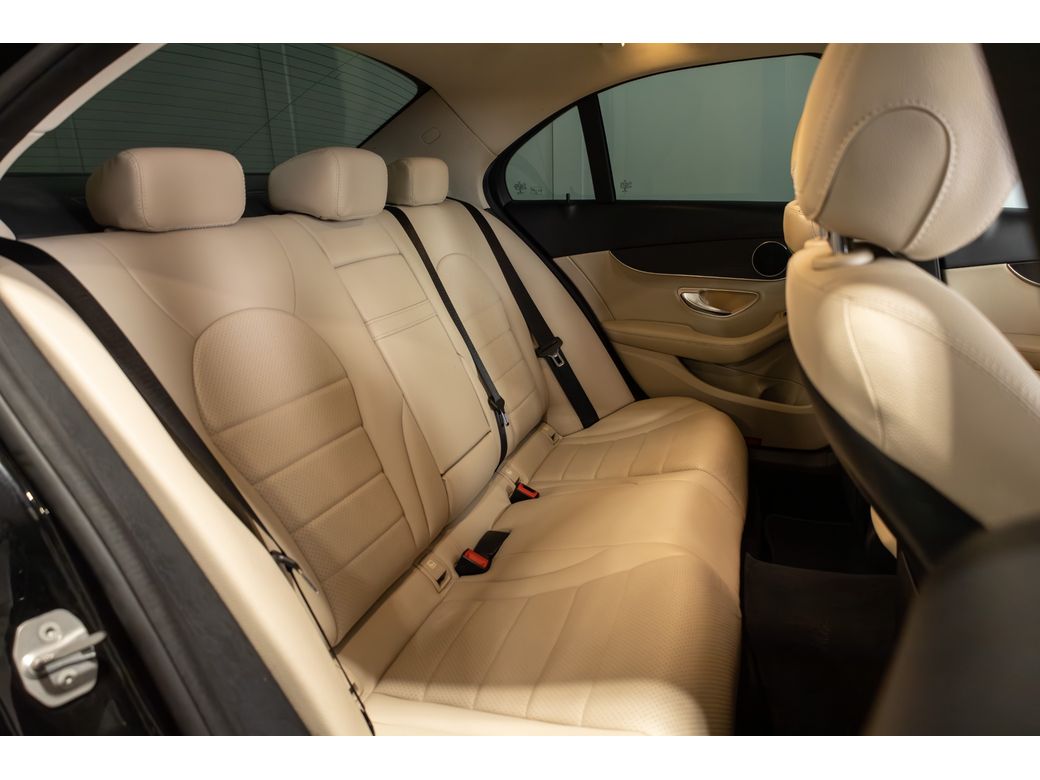 2019 Mercedes-Benz C Class