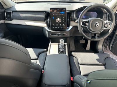 2026 Volvo XC90