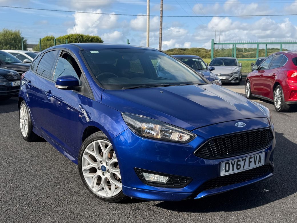 2017 Ford Focus