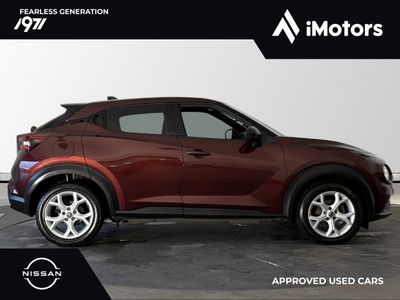 2020 Nissan Juke