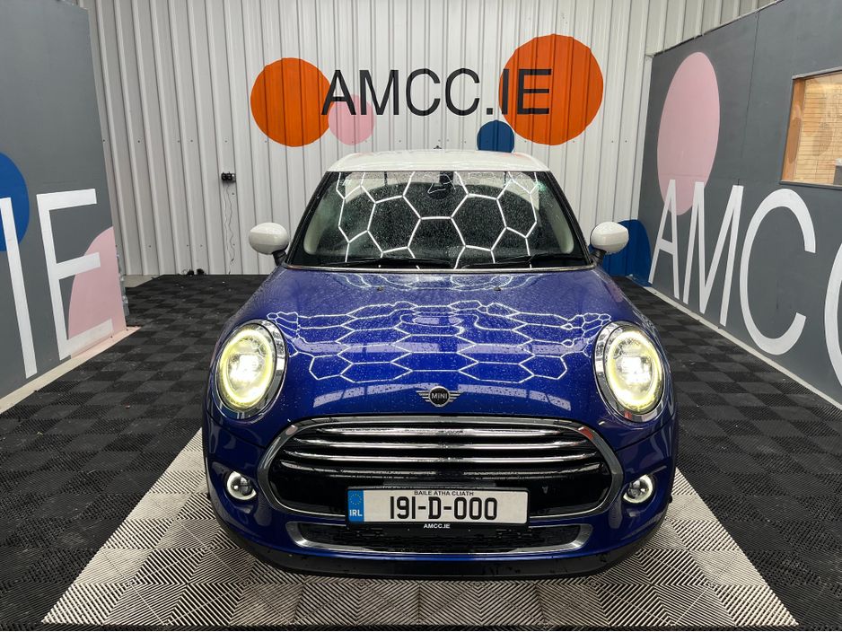 2019 Mini Cooper
