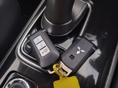 2018 Mitsubishi Outlander