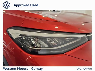 2023 Volkswagen ID.4