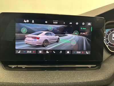 2025 Skoda Octavia