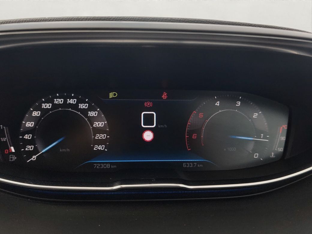 2021 Peugeot 3008
