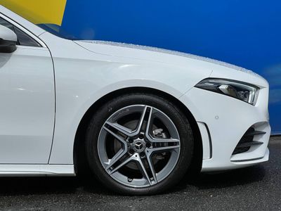 2020 Mercedes-Benz A Class