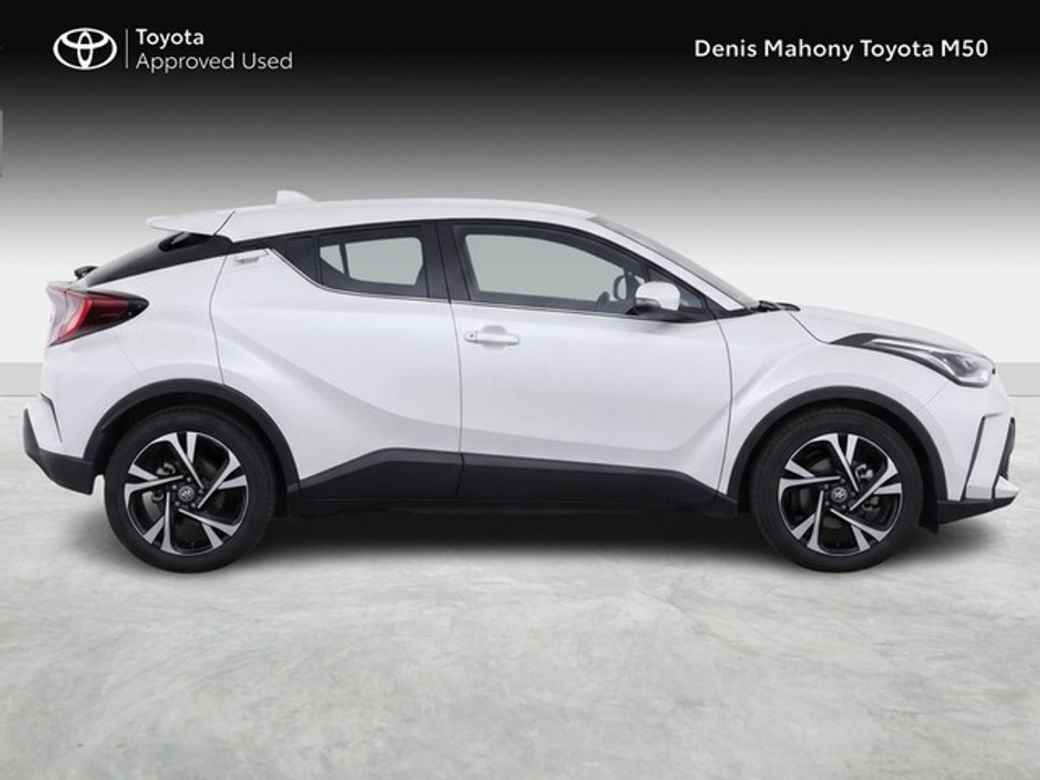 2023 Toyota C-HR