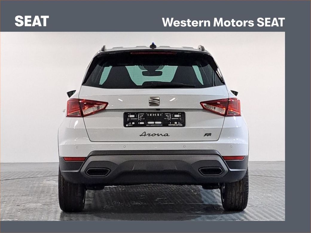 2026 SEAT Arona