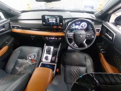 2022 Mitsubishi Outlander