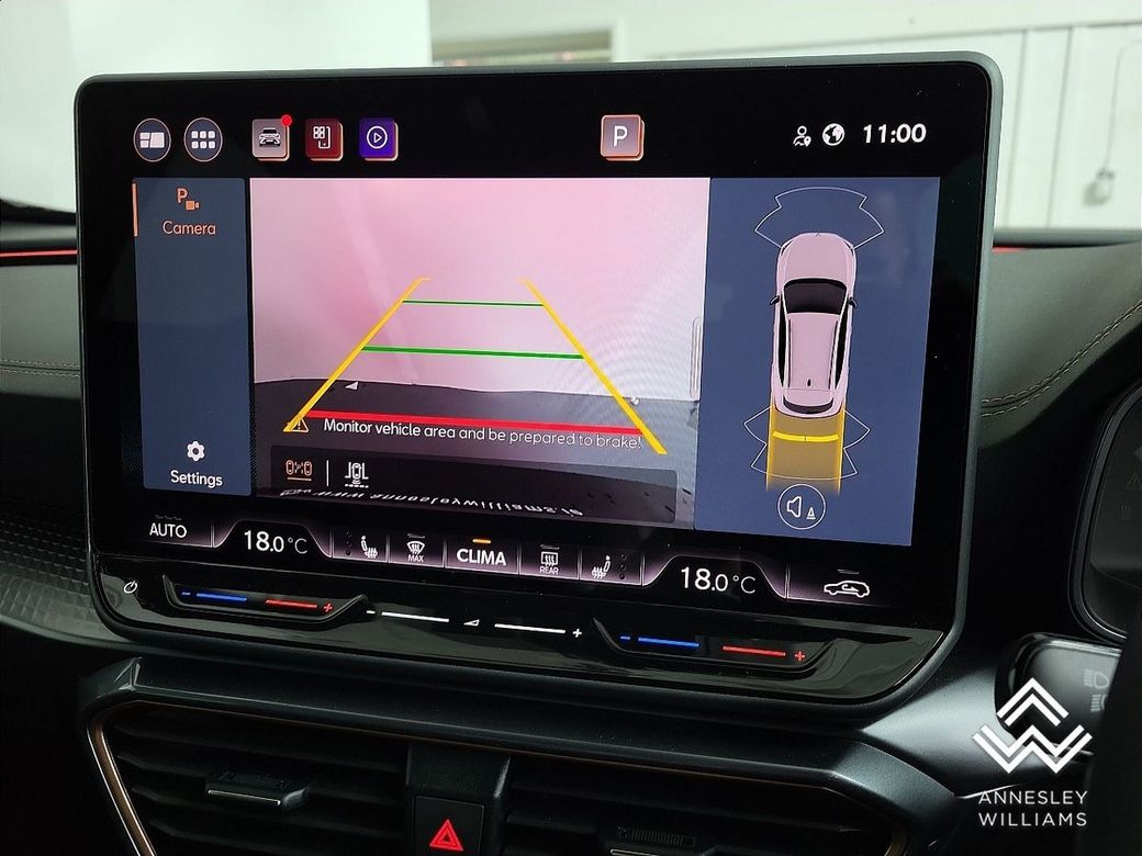 2025 Cupra Formentor