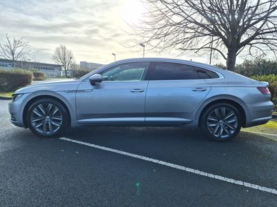 2020 Volkswagen Arteon